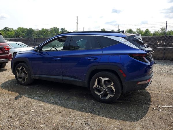 2022 HYUNDAI TUCSON
