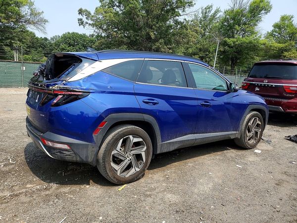 2022 HYUNDAI TUCSON