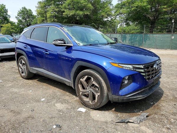 2022 HYUNDAI TUCSON