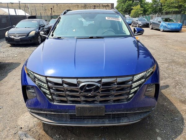 2022 HYUNDAI TUCSON