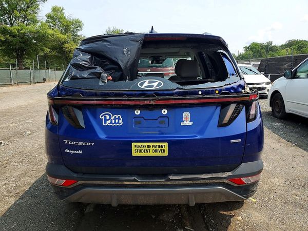 2022 HYUNDAI TUCSON