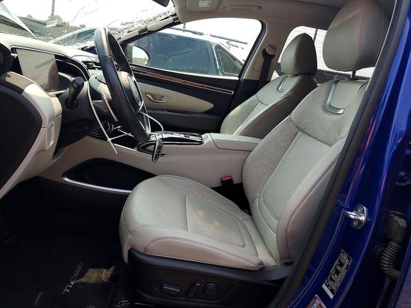 2022 HYUNDAI TUCSON