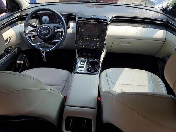 2022 HYUNDAI TUCSON
