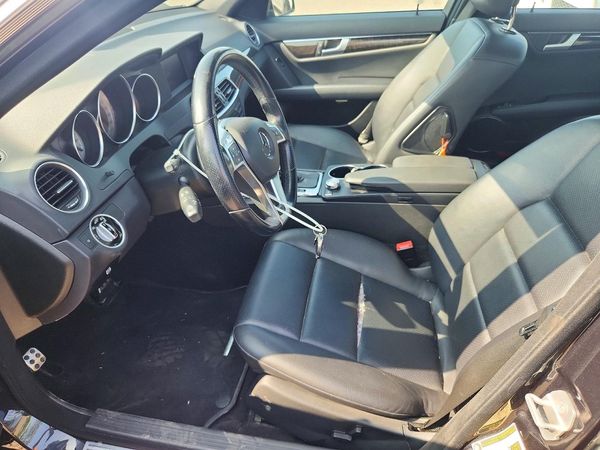 2012 MERCEDES-BENZ C C300 4-MATIC