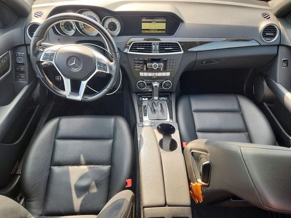 2012 MERCEDES-BENZ C C300 4-MATIC