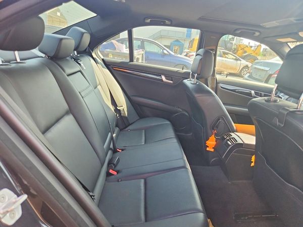 2012 MERCEDES-BENZ C C300 4-MATIC