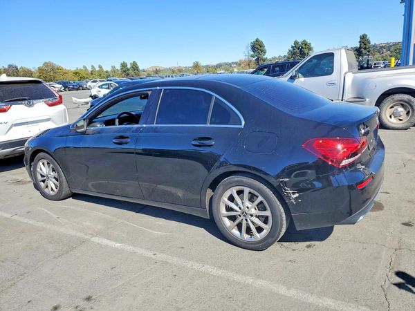 2020 MERCEDES-BENZ A A220