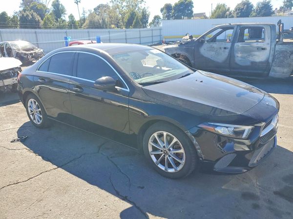 2020 MERCEDES-BENZ A A220