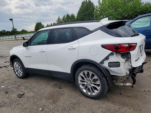 2022 CHEVROLET BLAZER 2LT