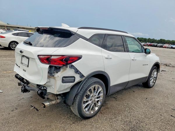 2022 CHEVROLET BLAZER 2LT