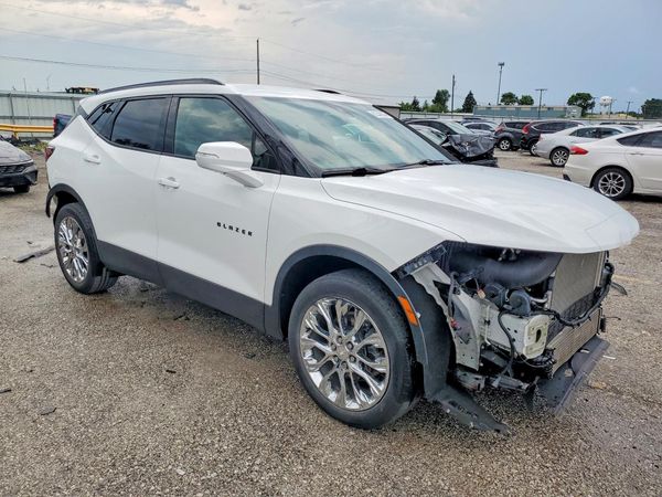2022 CHEVROLET BLAZER 2LT