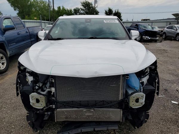 2022 CHEVROLET BLAZER 2LT