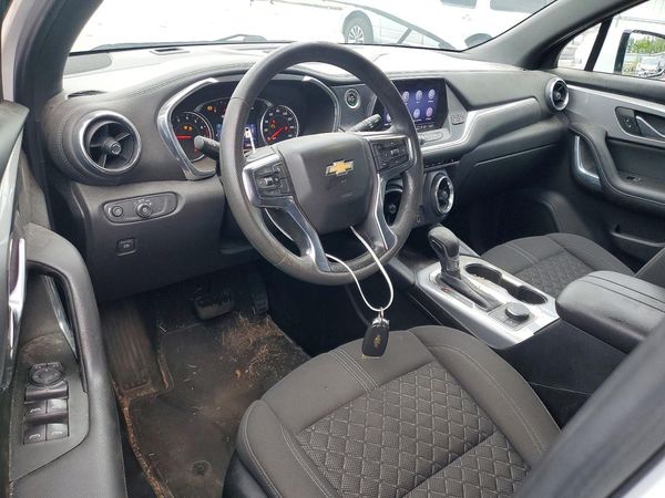 2022 CHEVROLET BLAZER 2LT