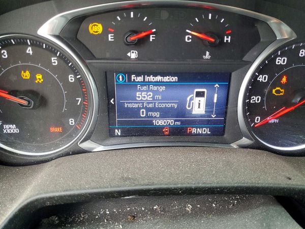 2022 CHEVROLET BLAZER 2LT