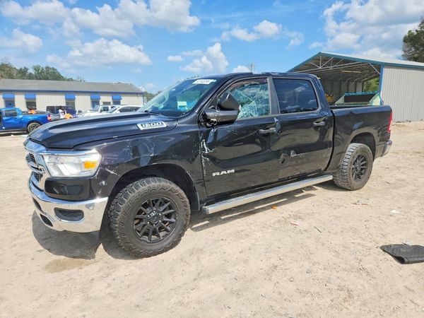 2019 RAM 1500 TRADESMAN CREW CAB 4X2