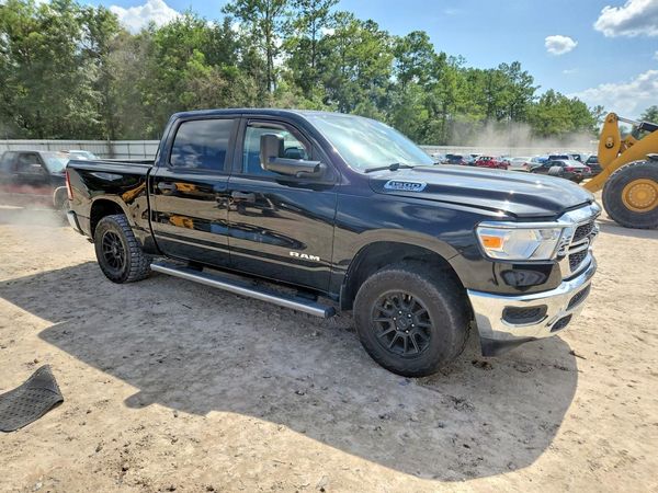2019 RAM 1500 TRADESMAN CREW CAB 4X2