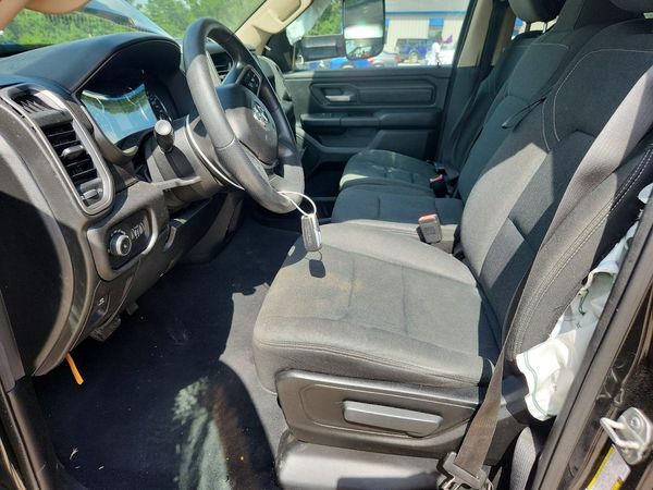 2019 RAM 1500 TRADESMAN CREW CAB 4X2