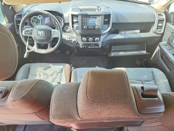 2019 RAM 1500 TRADESMAN CREW CAB 4X2