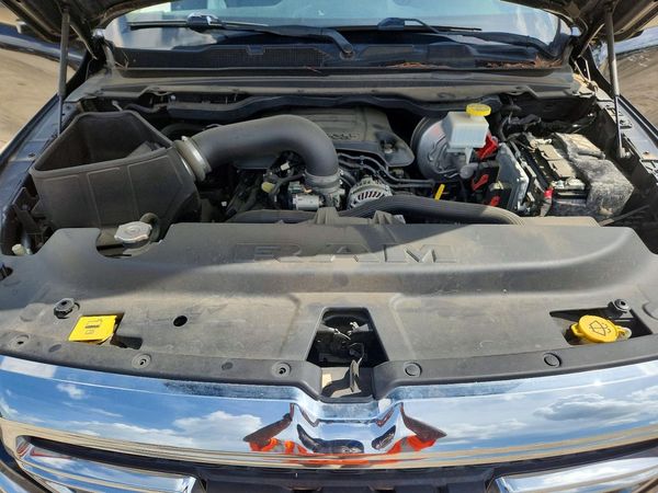 2019 RAM 1500 TRADESMAN CREW CAB 4X2