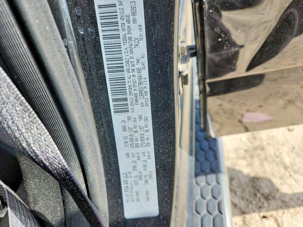 2019 RAM 1500 TRADESMAN CREW CAB 4X2