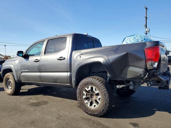 2016 TOYOTA TACOMA