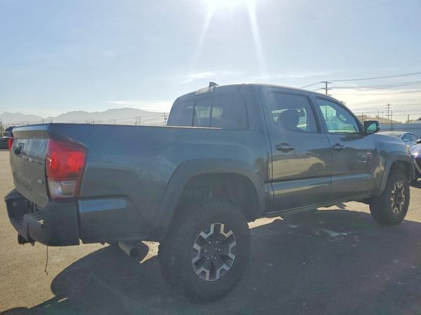 2016 TOYOTA TACOMA