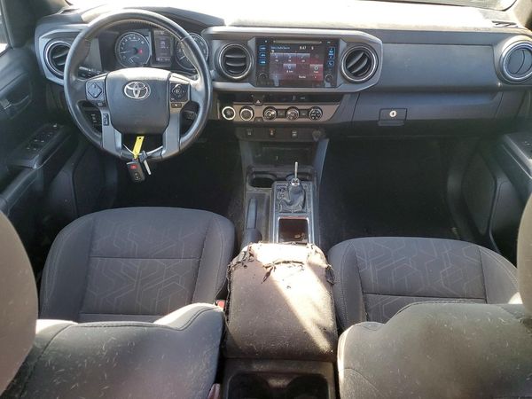 2016 TOYOTA TACOMA