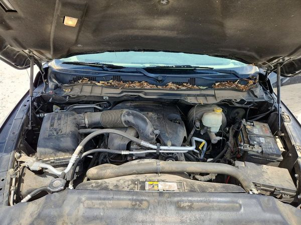2016 RAM 1500 LARAMIE CREW CAB 4X4