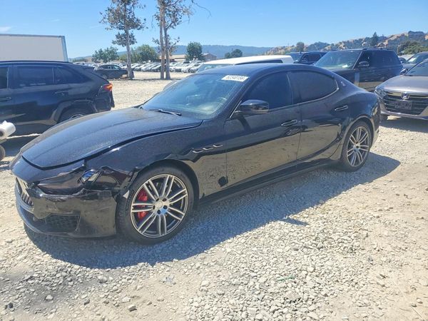 2019 MASERATI GHIBLI