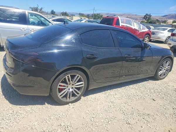 2019 MASERATI GHIBLI