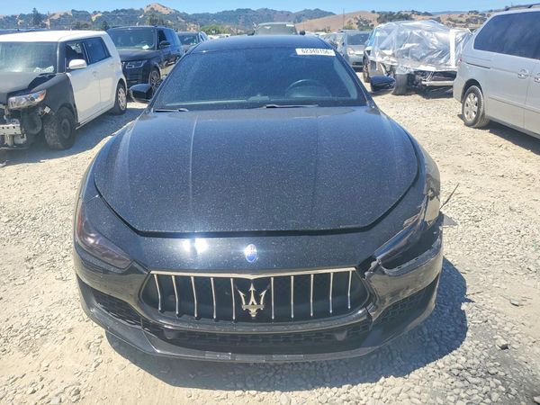 2019 MASERATI GHIBLI