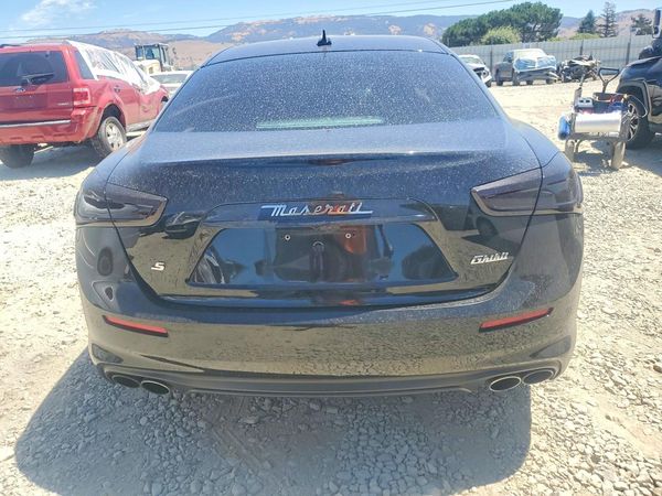 2019 MASERATI GHIBLI