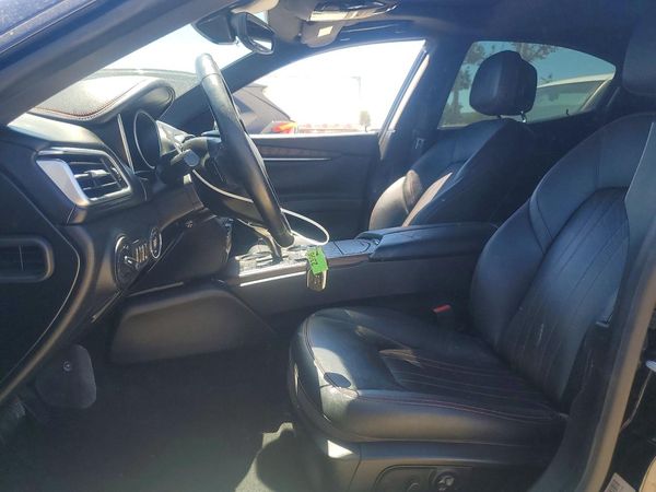 2019 MASERATI GHIBLI