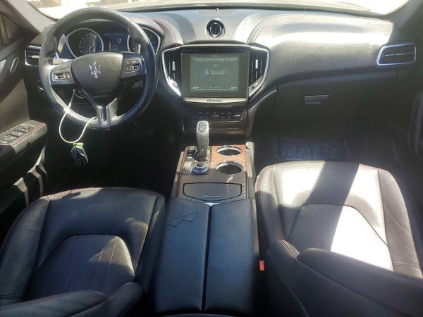 2019 MASERATI GHIBLI