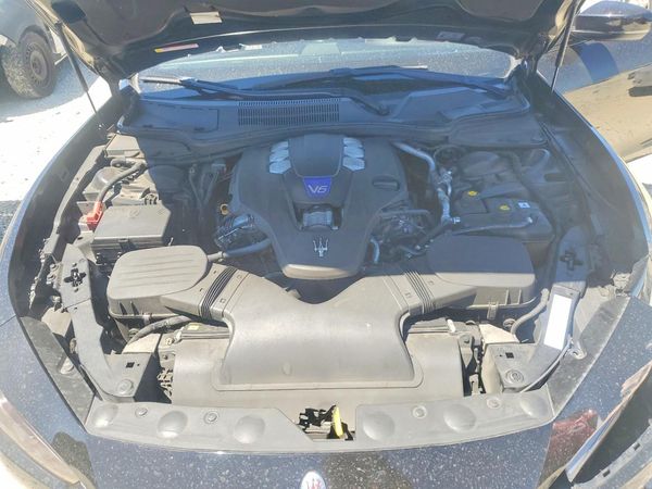 2019 MASERATI GHIBLI