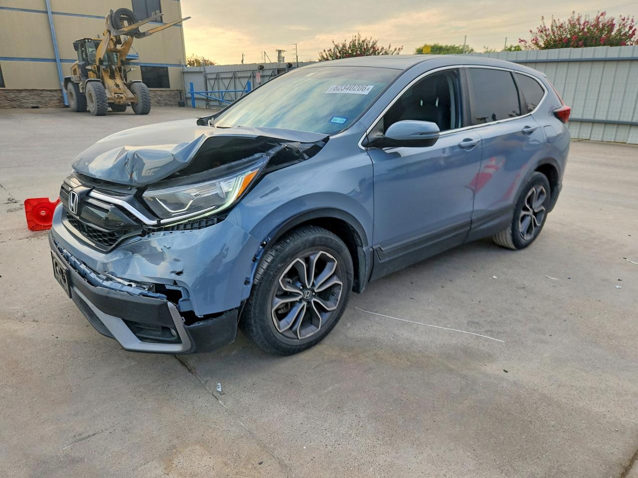 2020 HONDA CR-V EX-L