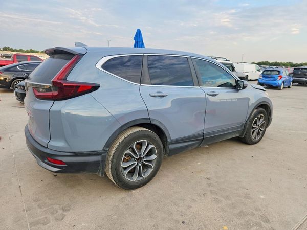 2020 HONDA CR-V EX-L