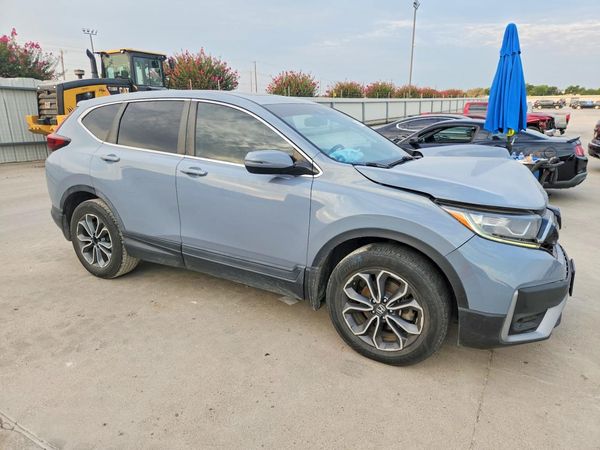 2020 HONDA CR-V EX-L