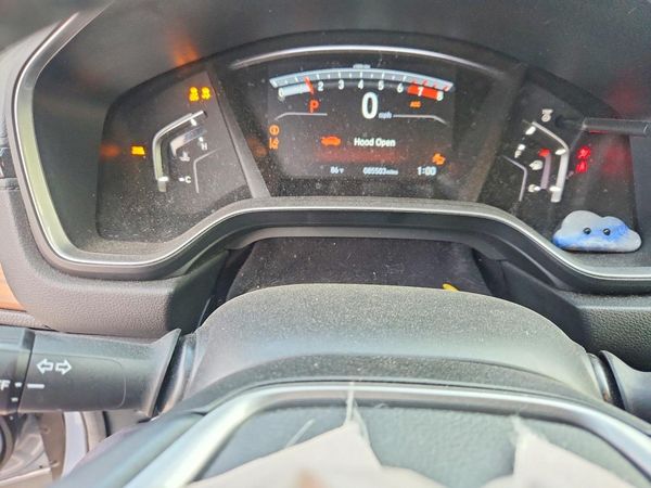 2020 HONDA CR-V EX-L