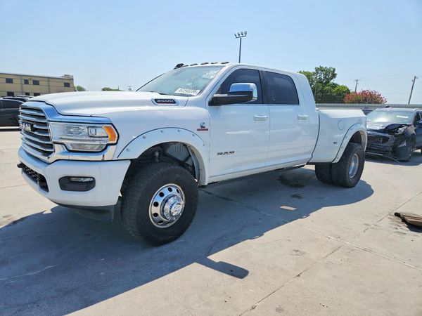 2020 RAM 3500