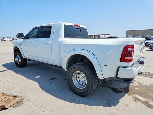 2020 RAM 3500