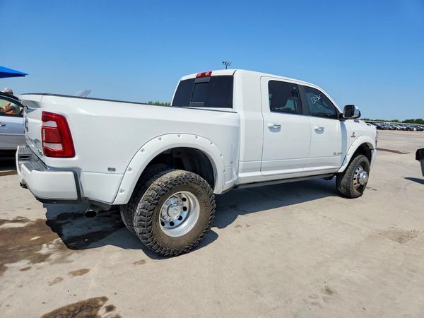 2020 RAM 3500