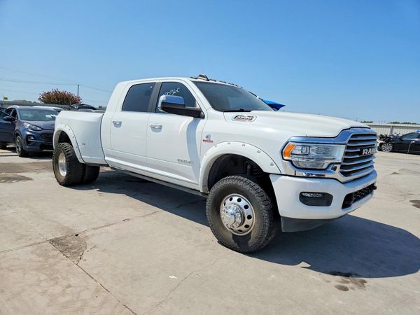 2020 RAM 3500