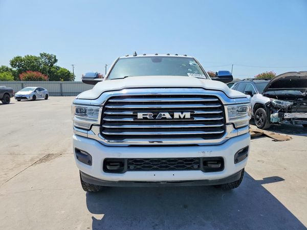 2020 RAM 3500