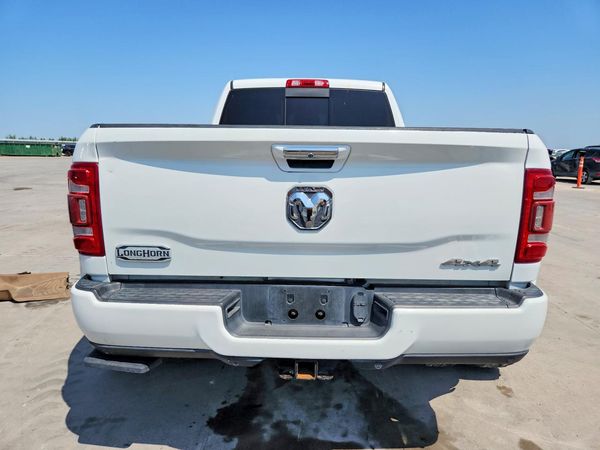 2020 RAM 3500