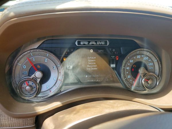 2020 RAM 3500