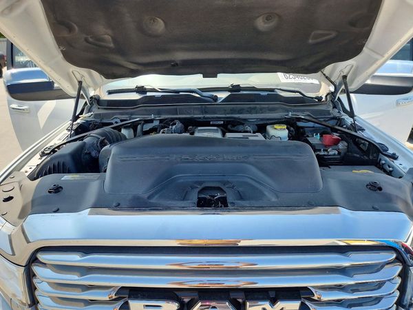 2020 RAM 3500