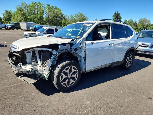 2019 SUBARU FORESTER Prm Base+ES