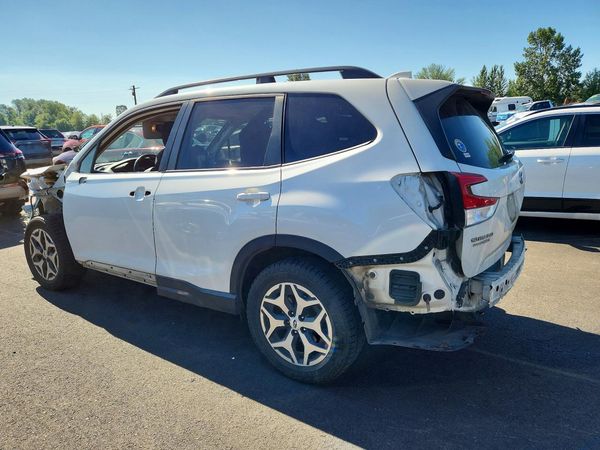 2019 SUBARU FORESTER Prm Base+ES
