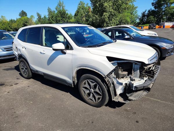 2019 SUBARU FORESTER Prm Base+ES
